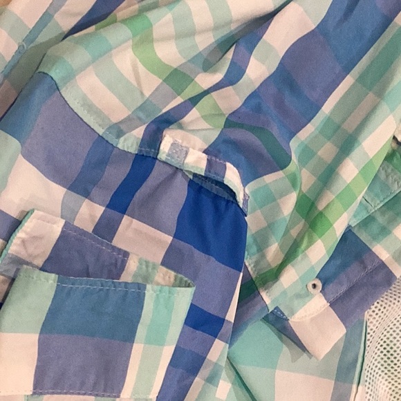 Beautiful Columbia ladies size xl sports wear blouse - Picture 9 of 10